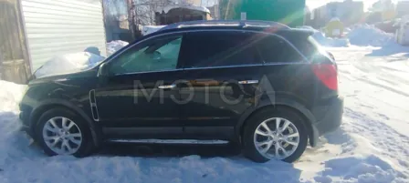 Продажа, Opel Antara, 2013 года, 184 лс, 129030 км, полный привод, АКПП, VIN XUULJ6EH1C0003833