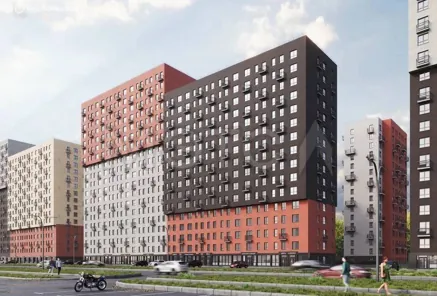 Продажа, квартира 43,6 кв.м, г. Сургут