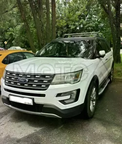 Продажа, Ford Explorer, 2017 года, 248 лс, VIN Z6FBXXESWBHU58887