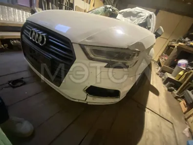 Продажа, Audi A3, 2017 года, 150 лс, АКПП, VIN WAUZZZ8VXH1060081