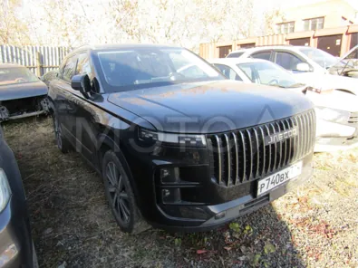 Продажа, Jaecoo J7, 2023 года, 186 лс, 24008 км, полный привод, АКПП, VIN LVVDD21B7PC034520