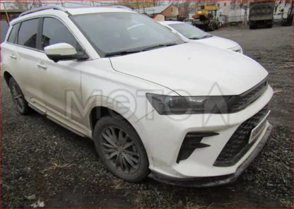 Продажа, SWM G01F, 2024 года, 139 лс, 22388 км, АКПП, VIN XUVAABAP4PA002486