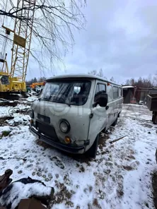 Продажа, УАЗ 374195-05, 2016 года