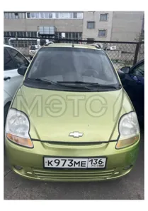 Продажа, Chevrolet Spark, 2006 года, 52 лс, 155284 км, VIN KL1KA484J7C240065