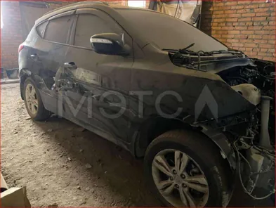 Продажа, Hyundai ix35, 2011 года, 136 лс, VIN TMAJU81VCCJ226179