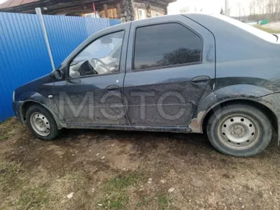 Продажа, Renault Logan, 2008 года, 75 лс, 417426 км, VIN X7LLSRAAH8H174212