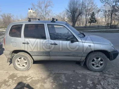 Продажа, Chevrolet Niva, 2005 года, 80 лс, 263700 км, полный привод, VIN X9L21230050085035