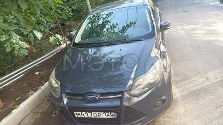 Продажа, Ford Focus, 2012 года, 105 лс, 228545 км, АКПП, VIN X9FKXXEEBKCR73176