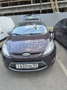 Продажа, Ford Fiesta, 2008 года, 96 лс, 215000 км, VIN WF0JXXGAJJ8Y10009