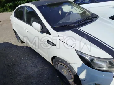 Продажа, Kia Rio, 2012 года, 107 лс, 200000 км, АКПП, VIN Z94CB41ABCR023737