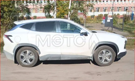 Продажа, Jetour Dashing, 2023 года, 147 лс, VIN HJRPBGFA1PB388061