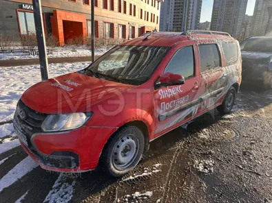 Продажа, Lada Largus, 2022 года, 90 лс, 300 022 км, VIN XTAKS025LN1450525