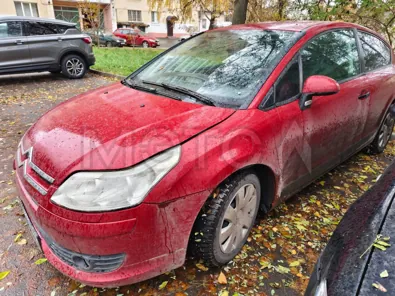 Продажа, Citroen C4, 2006 года, 109 лс, 153000 км, АКПП, VIN VF7LANFUF74465902