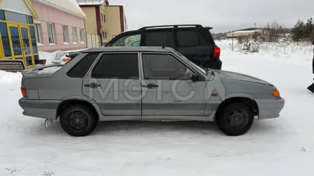 Продажа, Ваз 2115, 2006 года, 56,4 лс, 200000 км, VIN XTA21150064244080