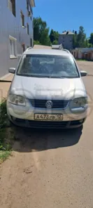 Продажа, Volkswagen Touran, 2005 года, 140 лс, 368000 км, АКПП, VIN VWGZZZ1TZ5W133906