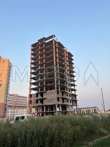 Продажа, объект незавершённого строительства 4 422,6 кв.м, г. Кемерово, КН 42:24:0201013:7562