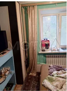 Продажа, квартира 12 кв.м, г. Уварово, КН 68:30:0004007:830