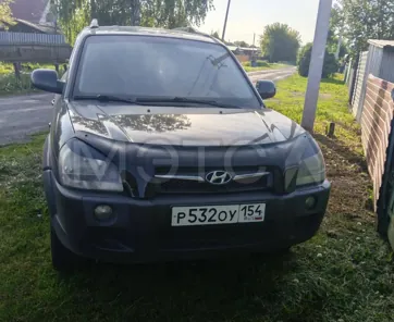 Продажа, Hyundai Tucson, 2008 года, 173 лс, 219653 км, АКПП, VIN KMHJN81DP9U984162