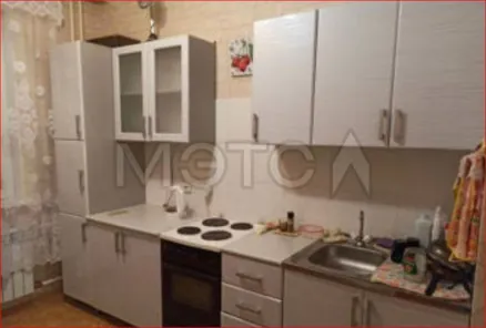 Продажа, квартира 33,5 кв.м, г. Микунь, КН 11:08:0201009:718