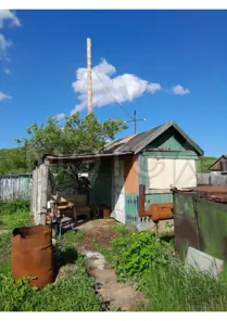 Продажа, здание 5,7 кв.м, г. Медногорск, КН 56:41:0102066:621
