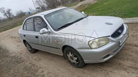 Продажа, Hyundai Accent, 2006 года, 102 лс, 210710 км, VIN X7MCF41GP6M075528