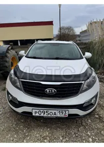Продажа, Kia Sportage, 2014 года, 150 лс, АКПП, VIN XWEPB81ABE0001017
