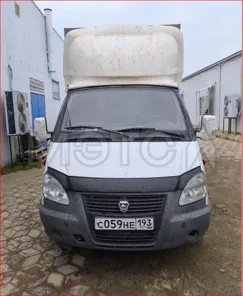 Продажа, ГАЗ 3302, 2013 года, VIN X96330202D2530088