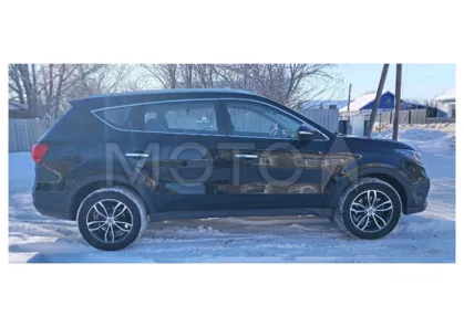 Продажа, Dongfeng 580, 2024 года, 139 лс, 29096 км, АКПП, VIN LVZA53P99RCB09569