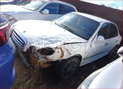 Продажа, Hyundai Sonata, 2007 года, 137 лс, VIN X7MEN41HP7M025541