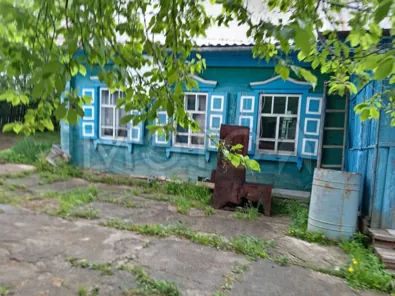 Продажа, 1/4 доли, здание 52,1 кв.м, пгт Вершино-Дарасунский, КН 75:27:140123:48
