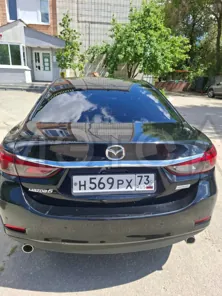 Продажа, Mazda 6, 2015 года, 149,5 лс, 139000 км, АКПП, VIN RUMGJ4268FV015739