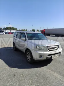 Продажа, Honda Pilot, 2008 года, 257 лс, 175100 км, полный привод, АКПП, VIN 5FNYF48809B403472