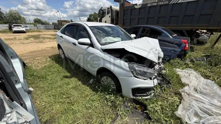 Продажа, Lada Vesta, 2023 года, 106 лс, 44000 км, VIN XTAGFL110R0723238