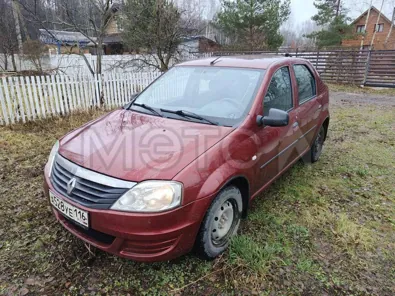 Продажа, Renault Logan, 2012 года, 84 лс, VIN X7LLSRB1HCH565499