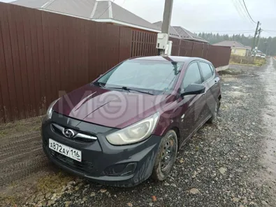 Продажа, Hyundai Solaris, 2012 года, 123 лс, АКПП, VIN Z94CT51DBCR056268