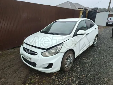 Продажа, Hyundai Solaris, 2013 года, 123 лс, АКПП, VIN Z94CT41DBDR202559