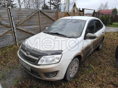 Продажа, Lada Granta, 2017 года, 87 лс, VIN XTA219110JY262559
