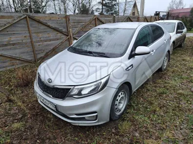 Продажа, Kia Rio, 2017 года, 107 лс, АКПП, VIN Z94CB41ABHR434578