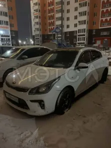 Продажа, Kia Rio, 2018 года, 99,6 лс, 246000 км, АКПП, VIN Z94C241ABJR074029