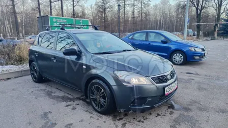 Продажа, Kia Ceed, 2012 года, 109 лс, 241924 км, VIN XWEHA511AC0003386