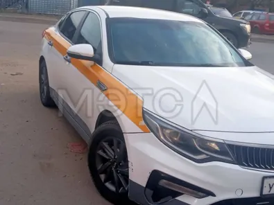 Продажа, Kia Optima, 2019 года, 150 лс, 118000 км, АКПП, VIN XWEGT411BK0006907