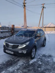 Продажа, Kia Sportage, 2013 года, 115 лс, 195000 км, АКПП, VIN XWEPC811BD0020050