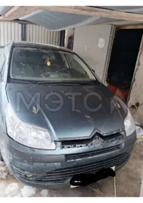 Продажа, Citroen C4, 2006 года, 88 лс, АКПП, VIN VF7LCNFUC74428418