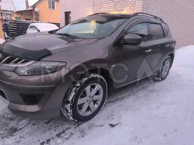 Продажа, Nissan Murano, 2011 года, 170 лс, 320000 км, АКПП, VIN Z8NTANZ51BS002778