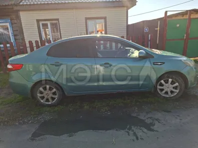 Продажа, Kia Rio, 2012 года, 107 лс, 272399 км, VIN Z94CB41AADR071610