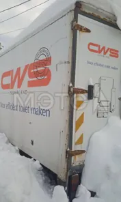 Продажа, MERCEDES-BENZ815ATEGO, 1999 года, VIN WDB9700151K422973
