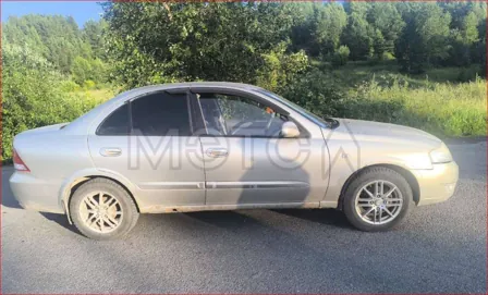 Продажа, Nissan Almera Classic, 2008 года, 107 лс, 234173 км, VIN KNMCSHLMS8P717670