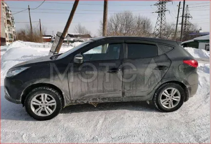 Продажа, Hyundai ix35, 2013 года, 150 лс, 160000 км, АКПП, VIN TMAJU81BDDJ461961