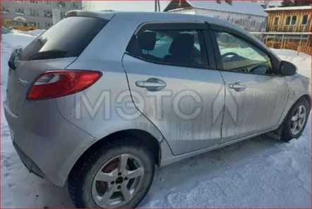 Продажа, Mazda Demio, 2010 года, 91 лс, 140433 км, АКПП