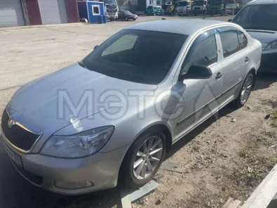 Продажа, Skoda Octavia, 2009 года, 122 лс, VIN TMBDJ21Z0AC003956